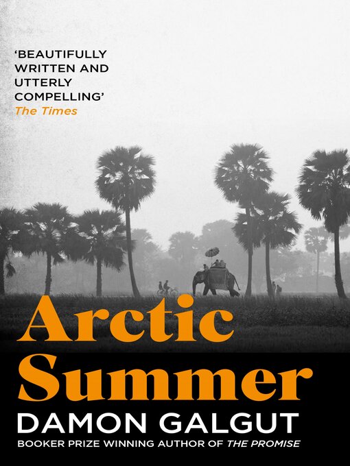 Cover image for Arctic Summer